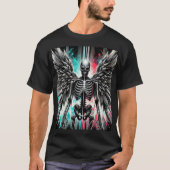 Assen van wedergeboorte t-shirt (Voorkant)