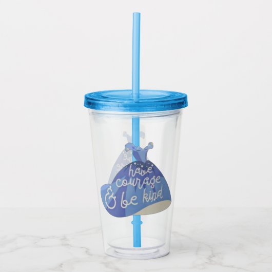 Assepoester Acryl Drinkbeker (Voorkant)