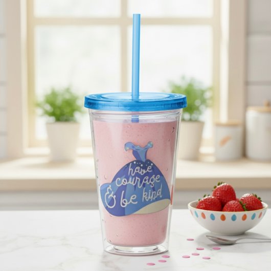 Assepoester Acryl Drinkbeker