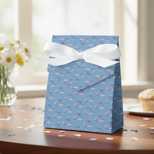 Assepoester Bedankdoosjes