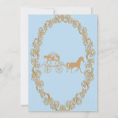 Assepoester bedankje bedankkaart (Achterkant)