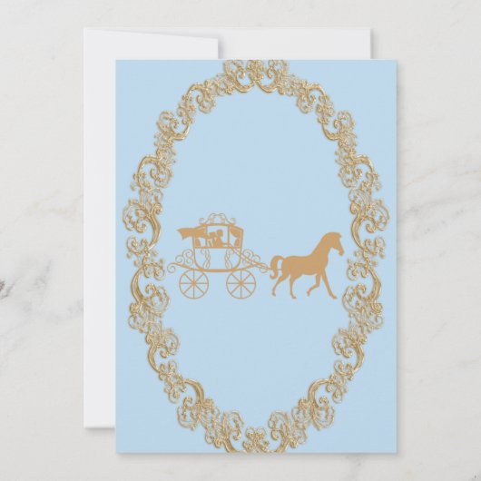 Assepoester bedankje bedankkaart (Achterkant)