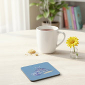 Assepoester Bier Onderzetter