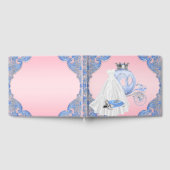 Assepoester Birthday Guest Book Gastenboek (Volledig)