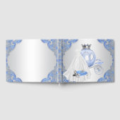 Assepoester Birthday Guest Book Gastenboek (Volledig)