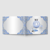 Assepoester Birthday Guest Book Gastenboek (Volledig)