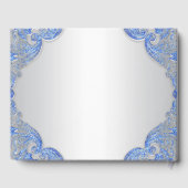 Assepoester Birthday Guest Book Gastenboek (Achterkant)