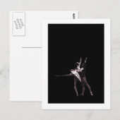 Assepoester Briefkaart (Voorkant / Achterkant)