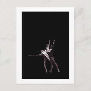 Assepoester Briefkaart