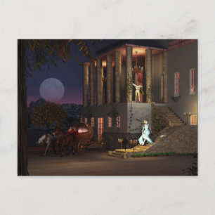 Assepoester Briefkaart