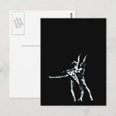 Assepoester Briefkaart (Voorkant / Achterkant)