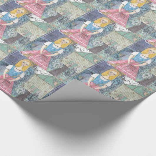 Assepoester Cadeaupapier (Hoek)