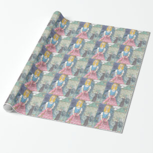 Assepoester Cadeaupapier