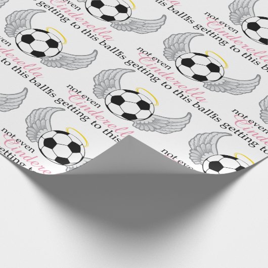 Assepoester Cadeaupapier (Hoek)