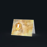 Assepoester Carriage Note Kaart Bedankt<br><div class="desc">Assepoester Carriage Note Kaart Bedankt. Gebruik dit voor alles. Voeg tekst toe aan de voorkant en de binnenkant of laat tekst eraf en schrijf met de hand je eigen bericht.</div>