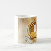 Assepoester Carriage Princess Coffee Mok (Center)