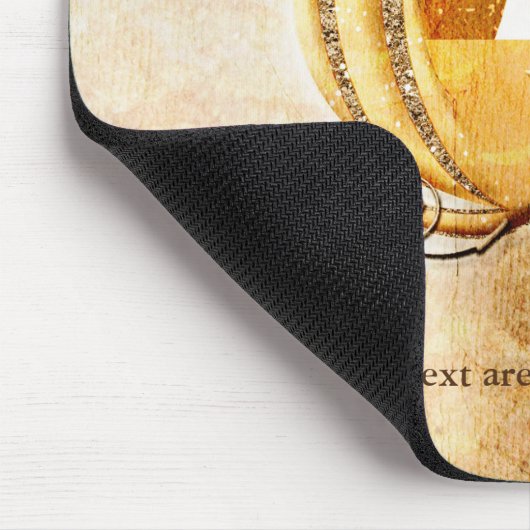  Assepoester Carriage Princess Muismat (Hoek)