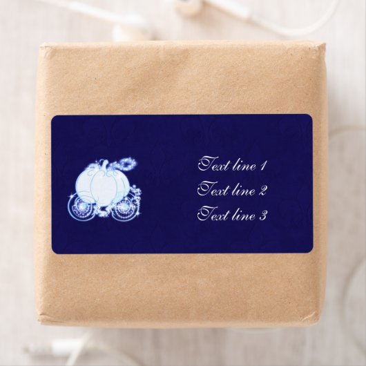 Assepoester Carriage Princess Royal Blue Label (Insitu)