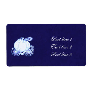 Assepoester Carriage Princess Royal Blue Label