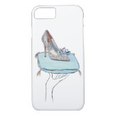 Assepoester Case-Mate iPhone Case (Achterkant)