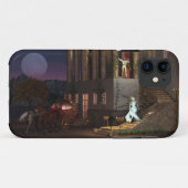 Assepoester Case-Mate iPhone Case (Achterkant (horizontaal))