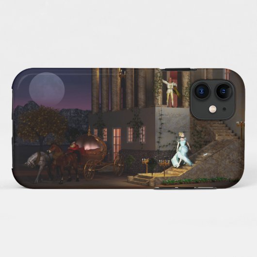 Assepoester Case-Mate iPhone Case (Achterkant (horizontaal))