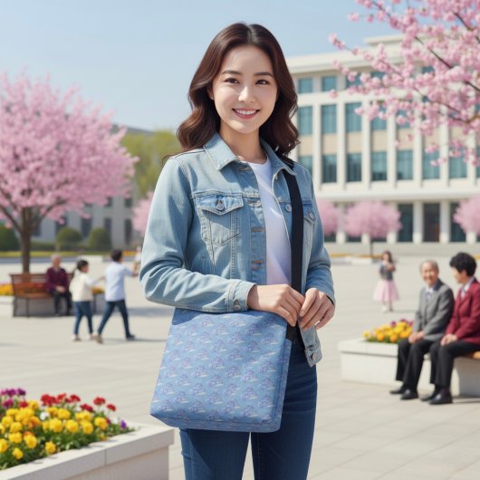 Assepoester Crossbody Tas