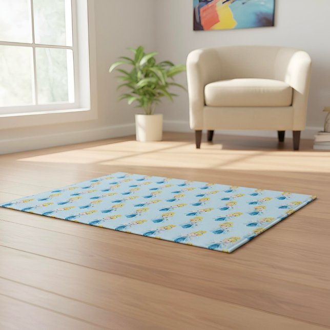 Assepoester deurmat (Creator heeft geüpload)