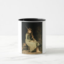 Assepoester (door John Everett Millais)