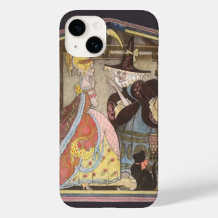 Assepoester en de Goede Fee, Klassiek Sprookje Case-Mate iPhone Case