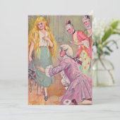 Assepoester en de Prins - afbeelding (Staand voorkant)