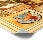 Assepoester en de schaamte. poster (Hoek)