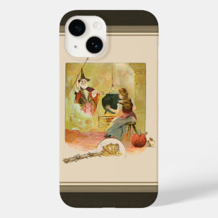 Assepoester en haar Goede Fee Case-Mate iPhone 14 Hoesje