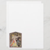 Assepoester en keiharde godmoeder,  feiharde schil (Voorkant / Achterkant)