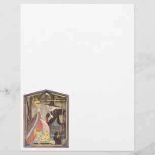 Assepoester en keiharde godmoeder, feiharde schil flyer