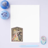 Assepoester en keiharde godmoeder,  feiharde schil flyer (Enkel)