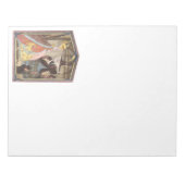 Assepoester en keiharde godmoeder,  feiharde schil notitieblok (Voorkant)