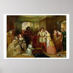 Assepoester en slipper poster