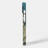 Assepoester Fairy Godmoeder van Edmund Dulac Case-Mate iPhone Case (Achterkant / Links)