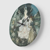  Assepoester Fairy Godmoeder van Edmund Dulac Grote Klok (Hoek)