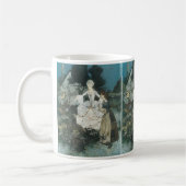 Assepoester Fairy Godmoeder van Edmund Dulac Koffiemok (Links)