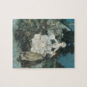  Assepoester Fairy Godmoeder van Edmund Dulac Legpuzzel (Horizontaal)