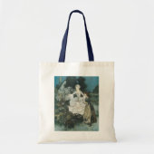 Assepoester Fairy Godmoeder van Edmund Dulac Tote Bag (Voorkant)
