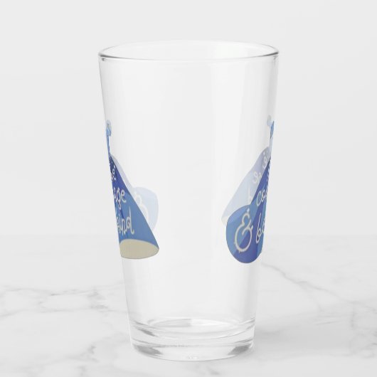 Assepoester Glas (Links)