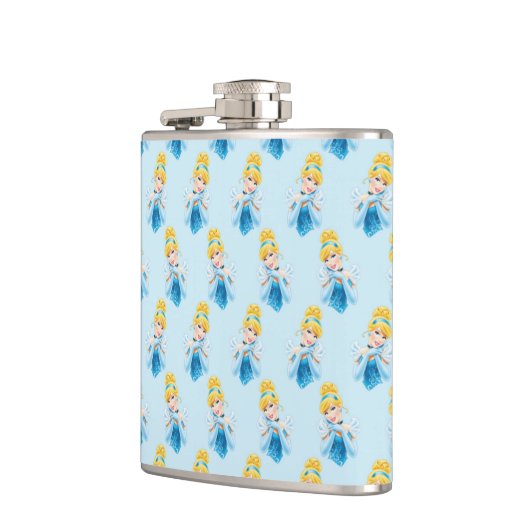 Assepoester Heupfles (Links)