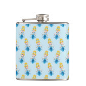 Assepoester Heupfles (Voorkant)