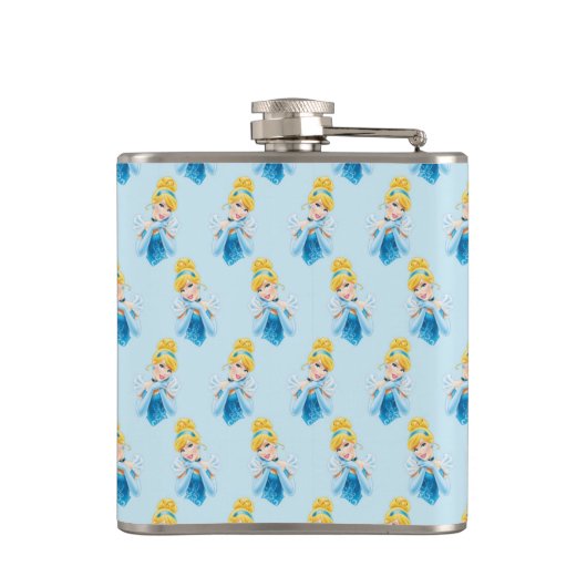 Assepoester Heupfles (Achterkant)