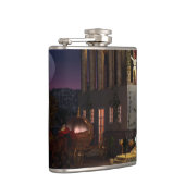 Assepoester Heupfles (Rechts)