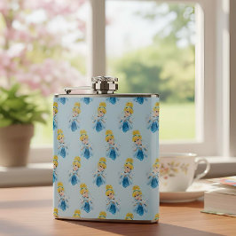 Assepoester Heupfles