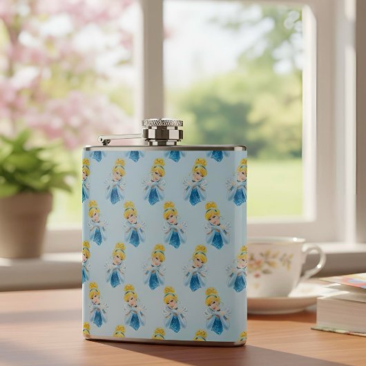 Assepoester Heupfles